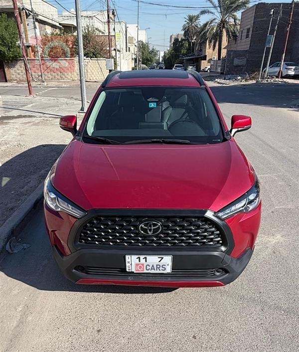 Toyota Corolla Cross 2023 for sale in Iraq - Baghdad